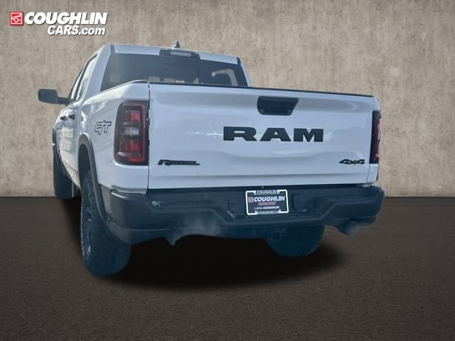 New 2026 RAM 1500 Rebel w/ Advanced Safety Group II image 10