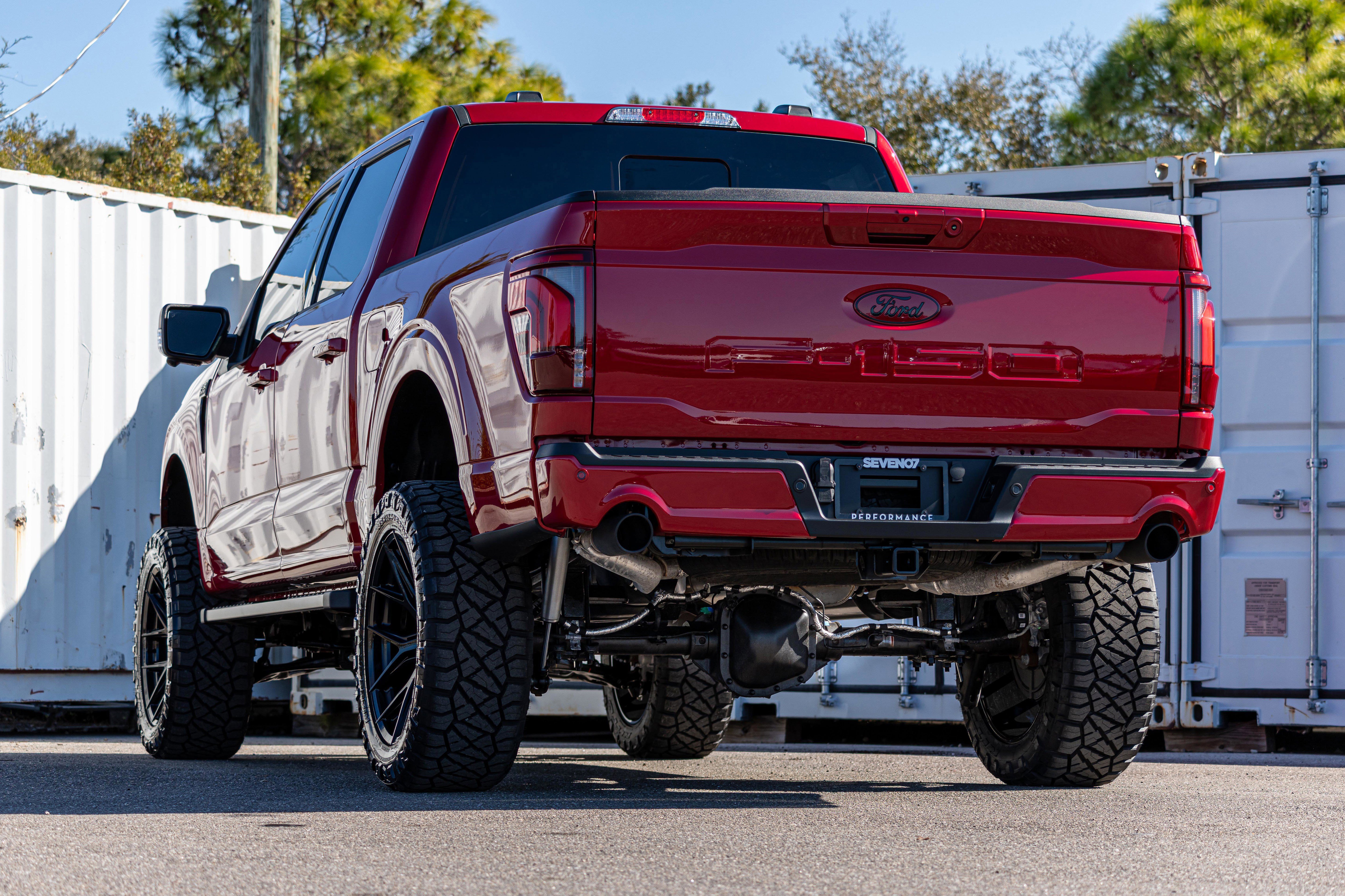 New 2025 Ford F150 Lariat w/ Equipment Group 501A Mid image 6