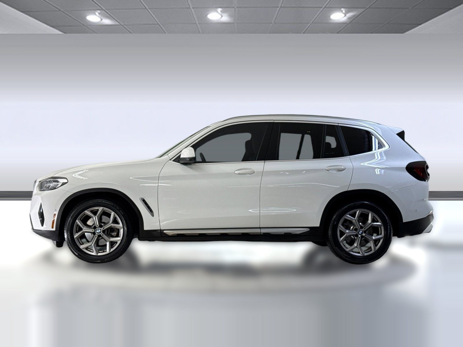 Certified 2023 BMW X3 sDrive30i w/ Premium Package w/ZPA RWD image 2