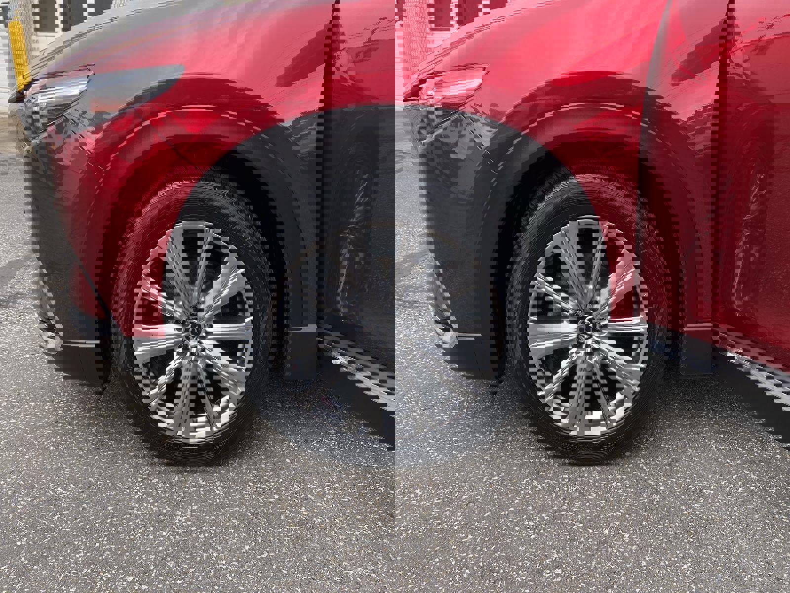 Used 2021 MAZDA CX-9 Signature image 26