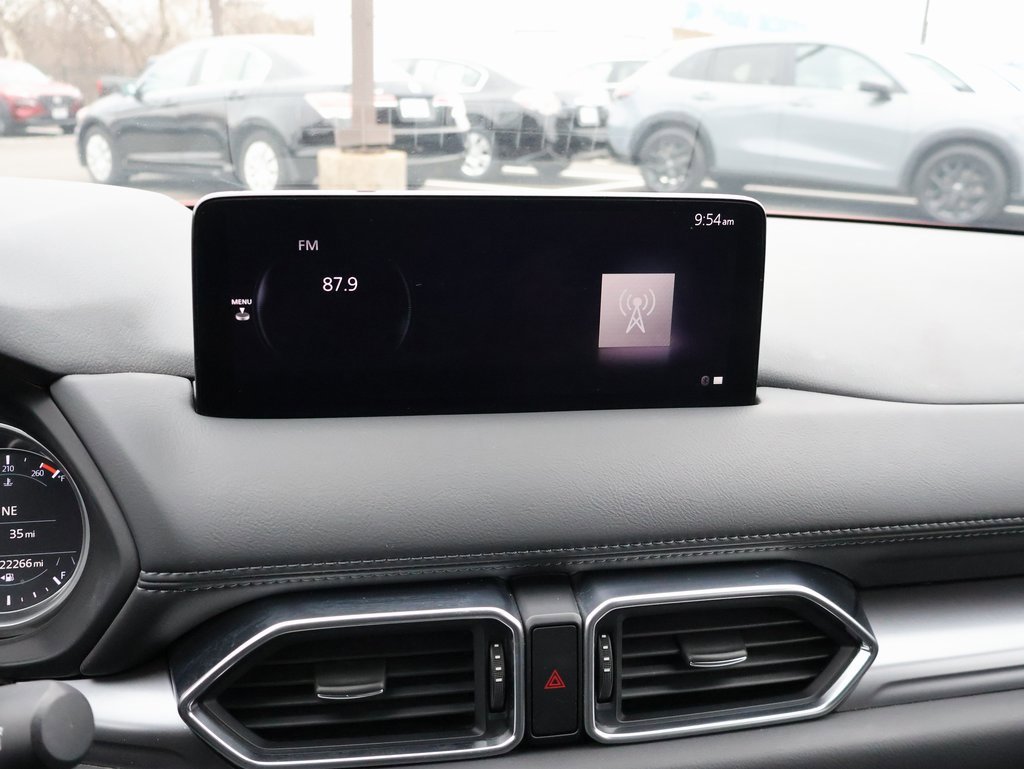 Used 2022 MAZDA CX-5 AWD 2.5 S w/ Preferred Package image 19