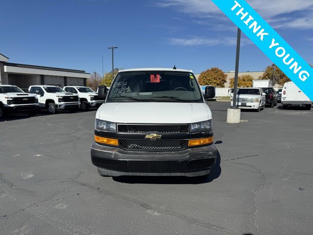 New 2025 Chevrolet Express 2500 w/ Enhanced Convenience Package image 2
