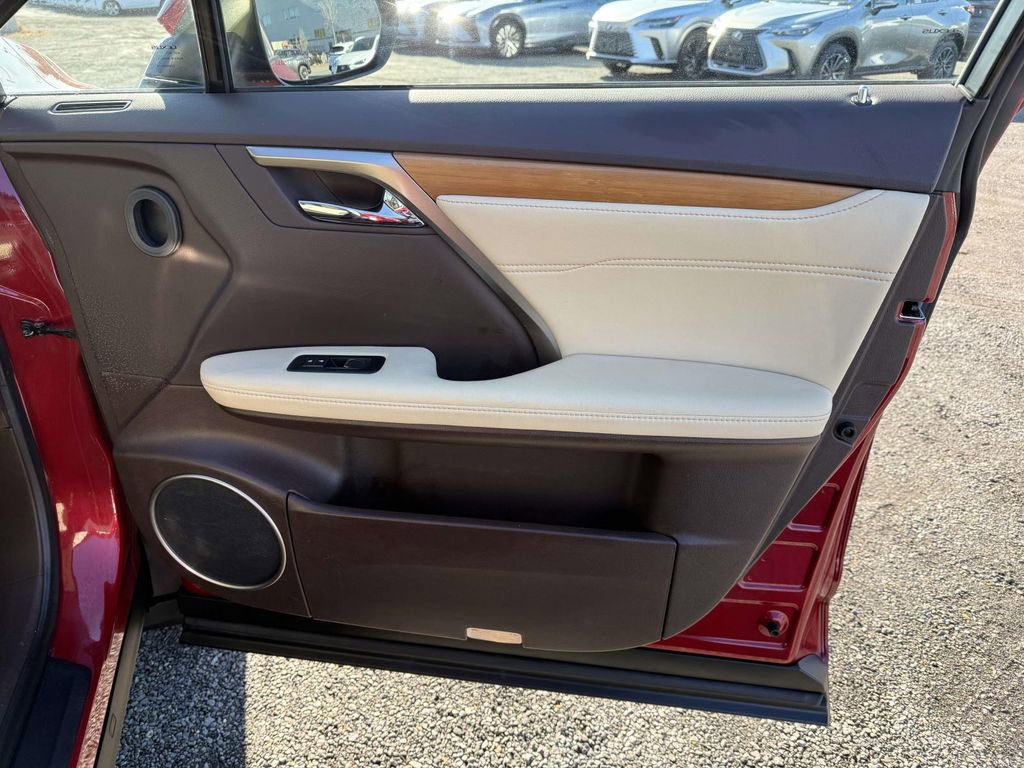 Used 2017 Lexus RX 350 AWD w/ Premium Package image 15