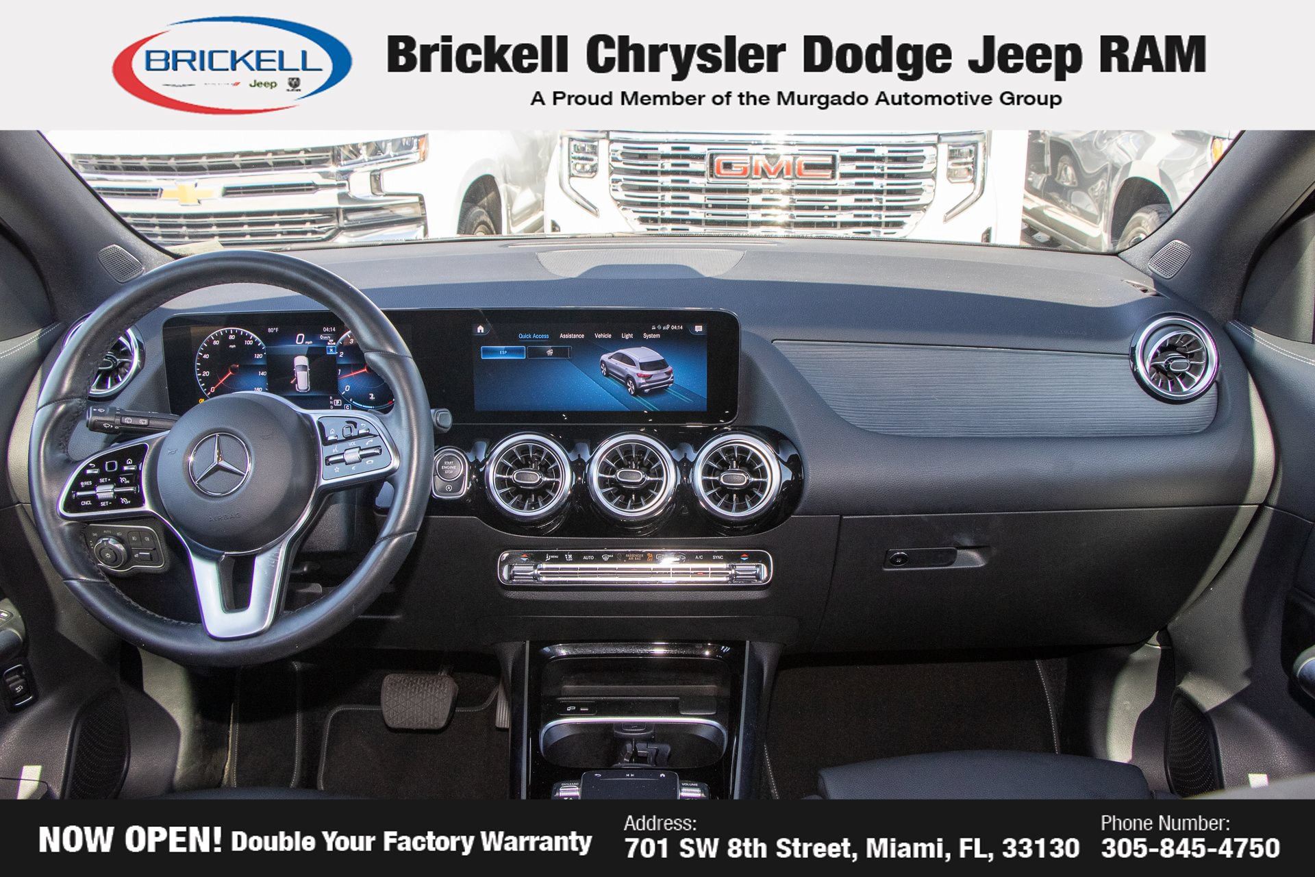 Used 2023 Mercedes-Benz GLA 250 4MATIC image 19