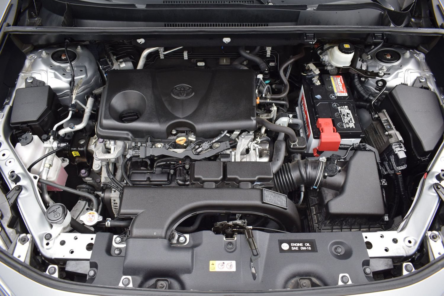 Used 2021 Toyota RAV4 XLE Premium AWD/4WD image 9