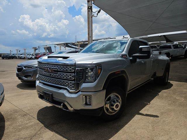 Used 2023 GMC Sierra 3500 Denali w/ Denali Ultimate Package AWD/4WD video 1