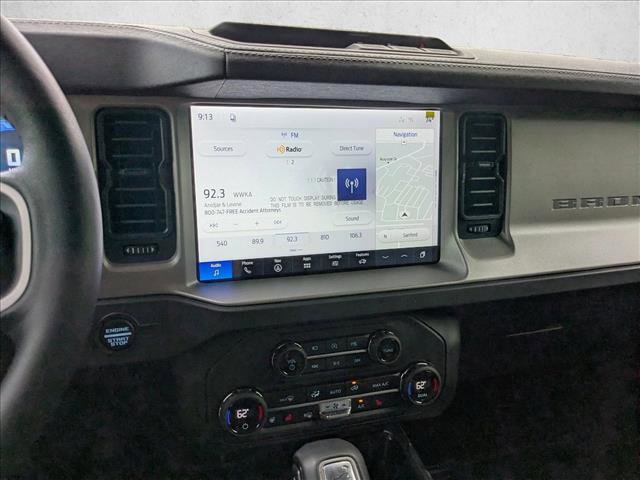 New 2026 Ford Bronco Outer Banks image 11