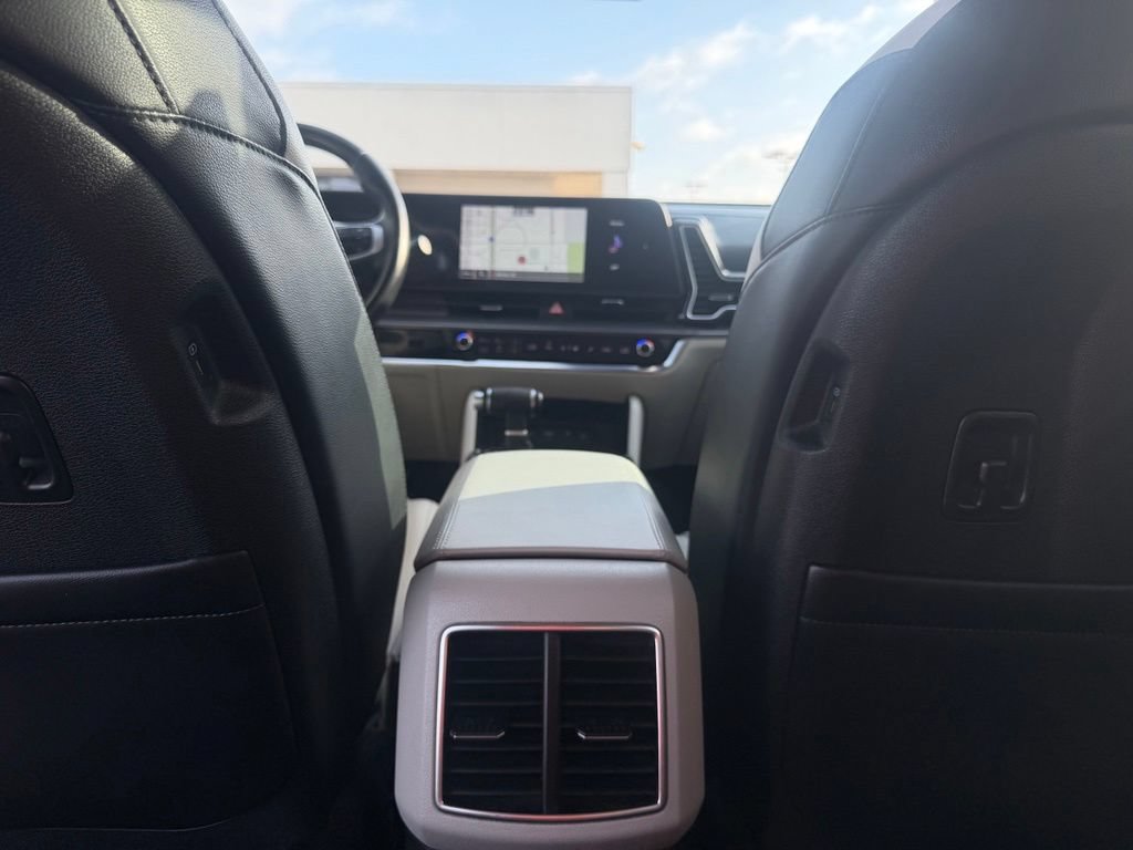 Used 2023 Kia Sportage EX FWD image 19