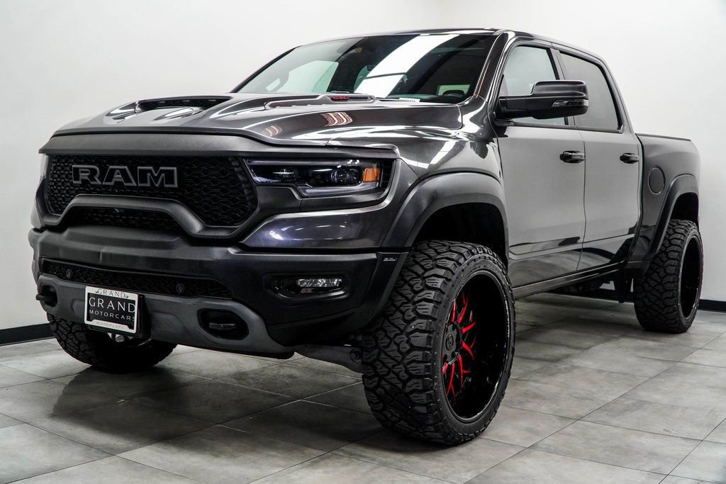 Used 2023 RAM 1500 TRX w/ TRX Level 2 Equipment Group image 8