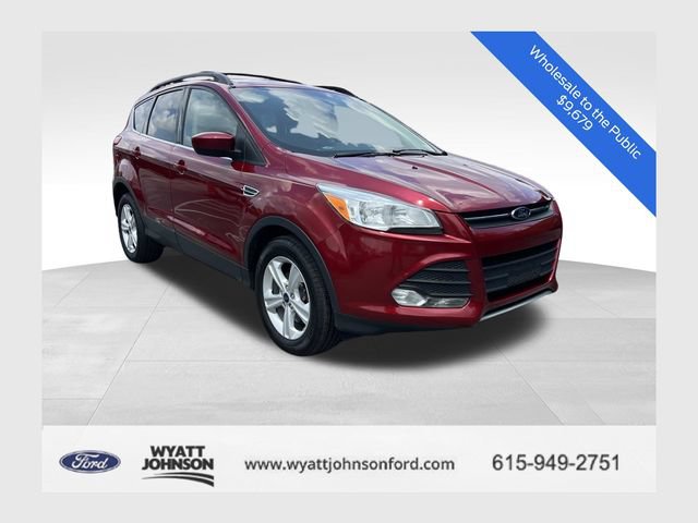 Used 2014 Ford Escape SE w/ Equipment Group 201A FWD image 1