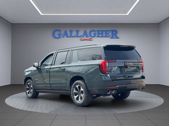 New 2026 GMC Yukon XL AT4 Ultimate w/ LPO, Floor Liner Package image 8