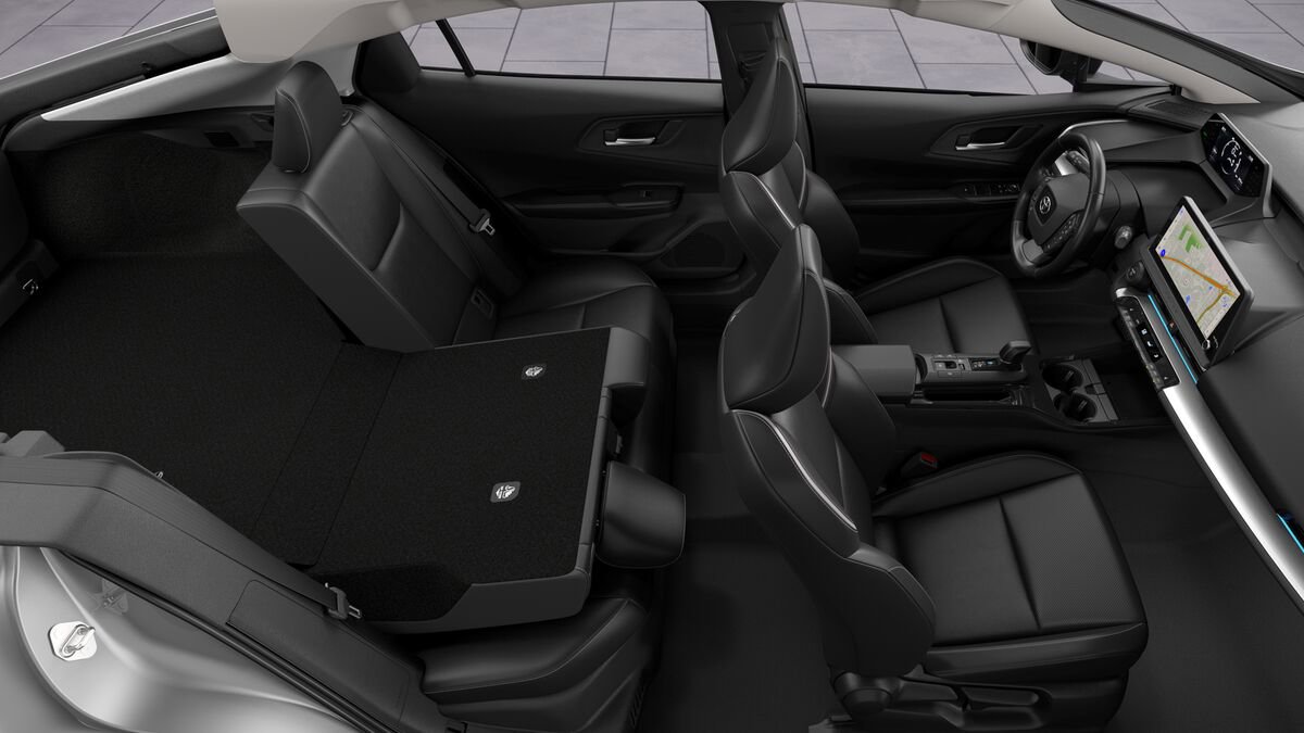 New 2026 Toyota Prius XLE image 22