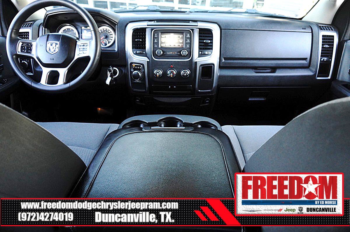 Used 2024 RAM 1500 Classic SLT RWD image 10