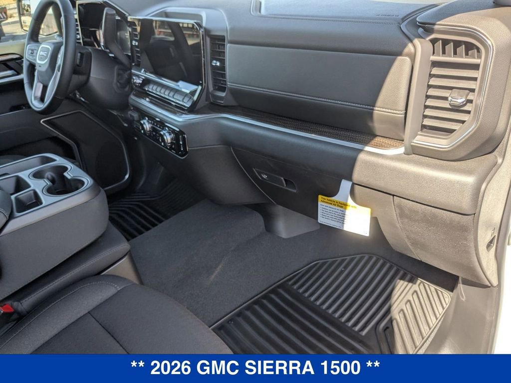 New 2026 GMC Sierra 1500 Elevation AWD/4WD image 33