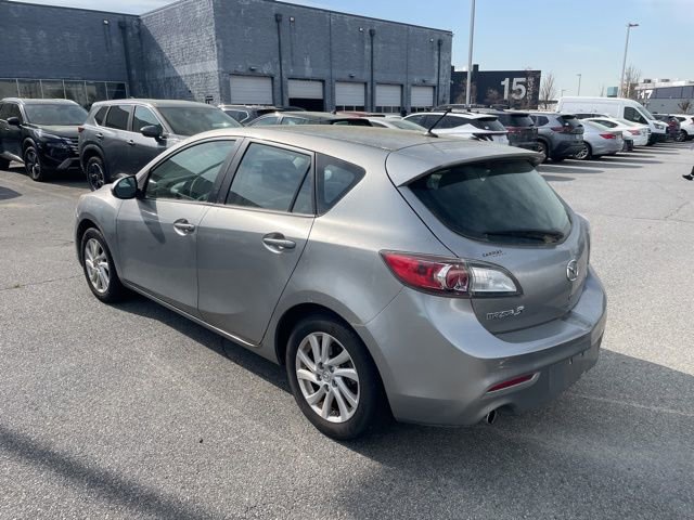Used 2012 MAZDA MAZDA3 i Touring image 4