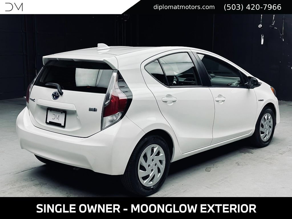 Used 2015 Toyota Prius C Two FWD image 6