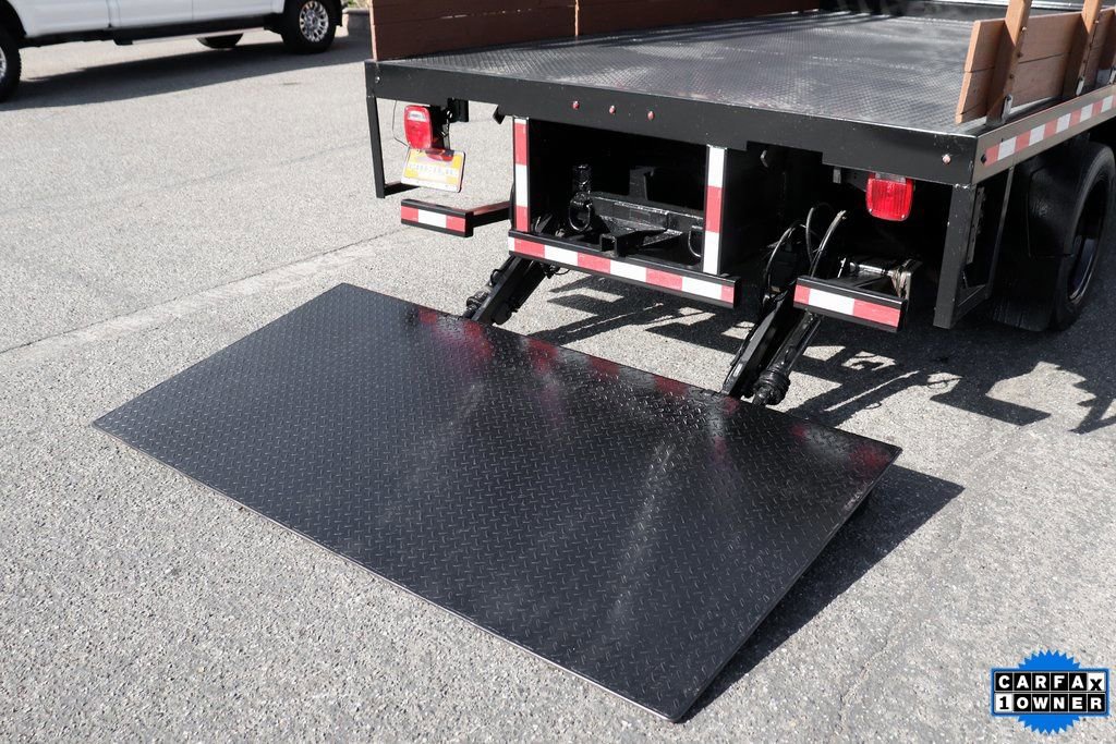 Used 2019 Ford F550 4x4 Crew Cab Super Duty image 11