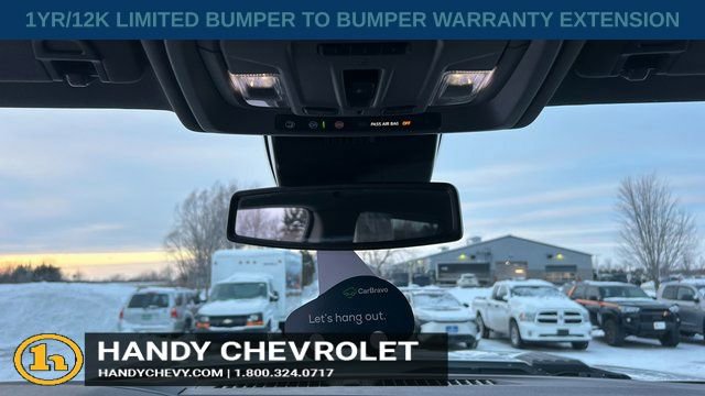 Certified 2024 Chevrolet Silverado 2500 LTZ w/ LTZ Convenience Package image 26