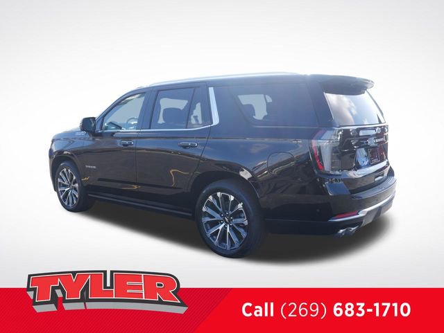 New 2026 Chevrolet Tahoe High Country w/ LPO, Illumination Package AWD/4WD image 5