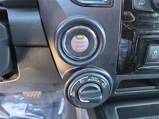 Certified 2024 Nissan Titan PRO-4X w/ Off Road Protection Package image 20