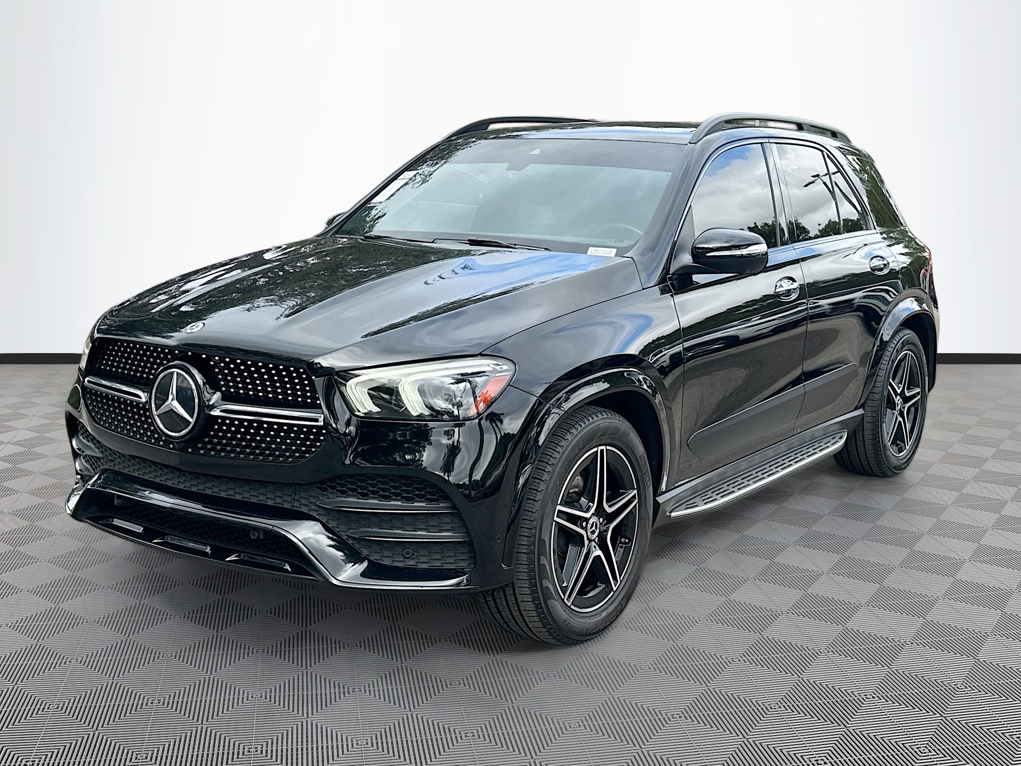 Used 2020 Mercedes-Benz GLE 350 GLE 350 image 3