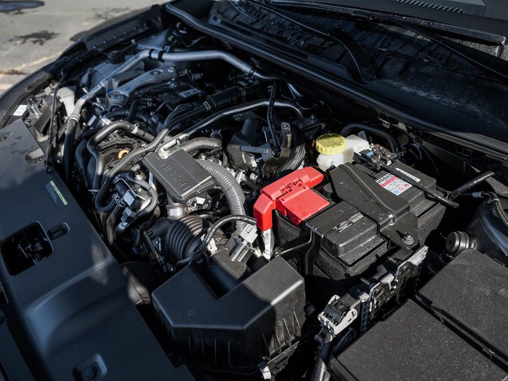 New 2026 Nissan Sentra S w/ Floor Mat Package FWD image 7