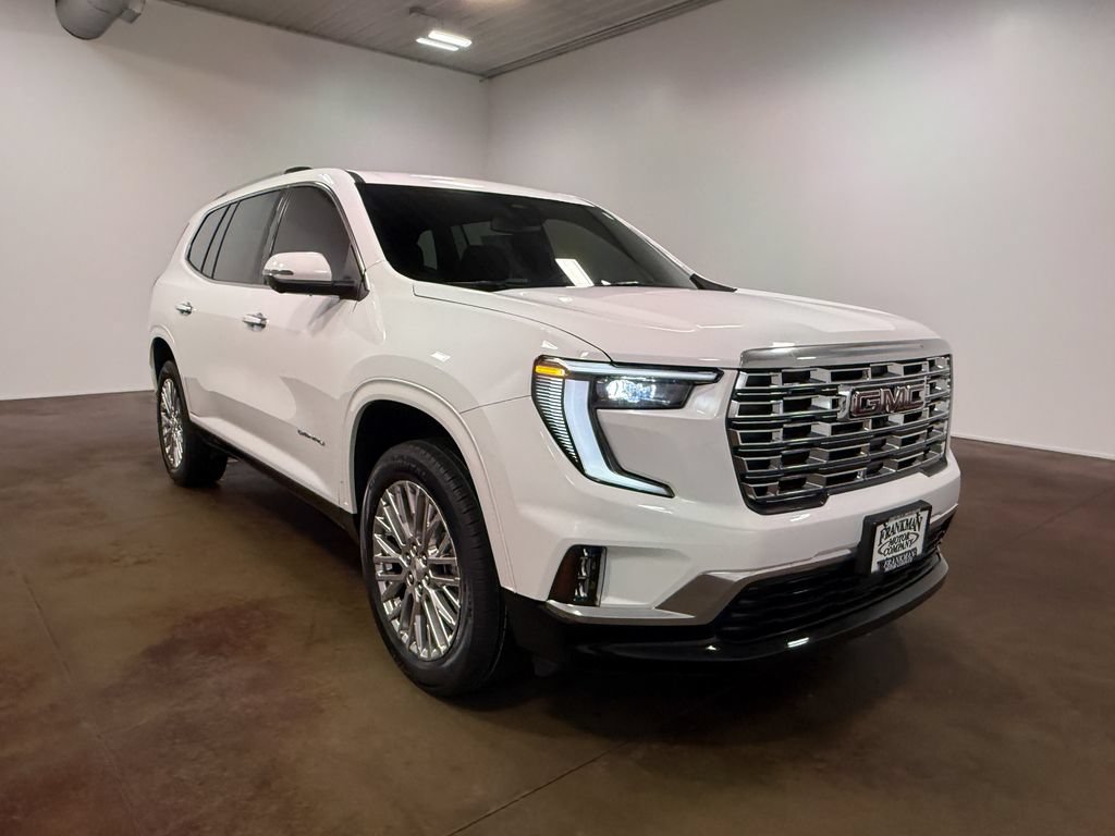 Used 2024 GMC Acadia Denali w/ LPO, Floor Liner Package FWD image 30