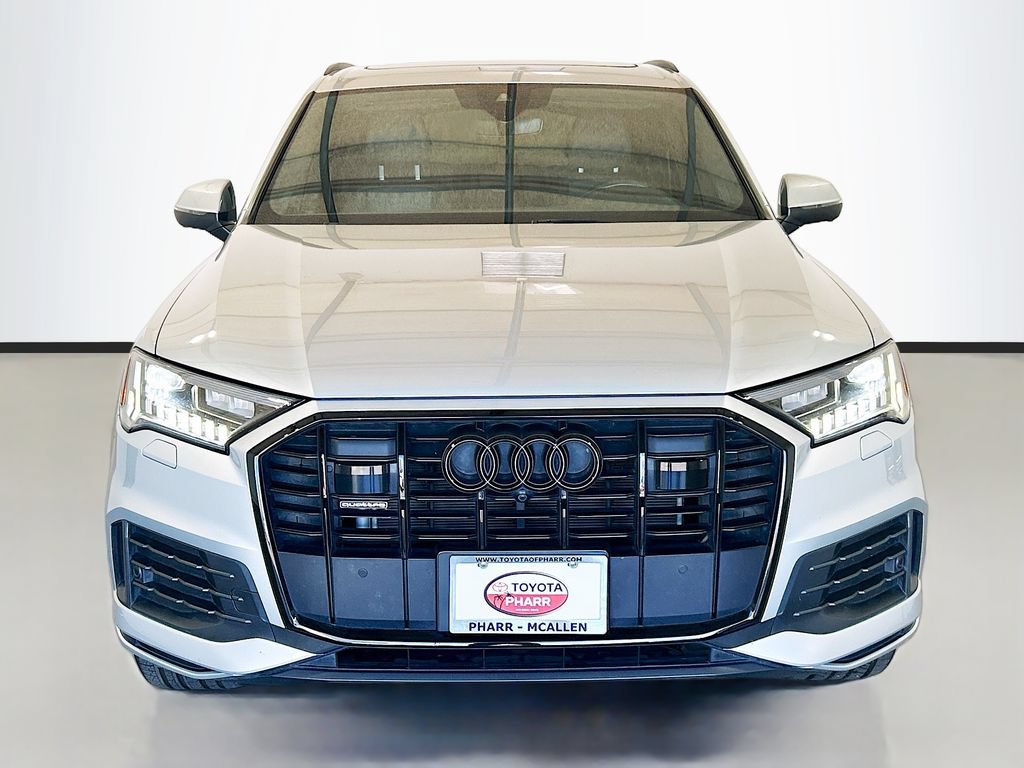 Used 2023 Audi Q7 2.0T Premium Plus w/ Premium Plus Package AWD/4WD image 2