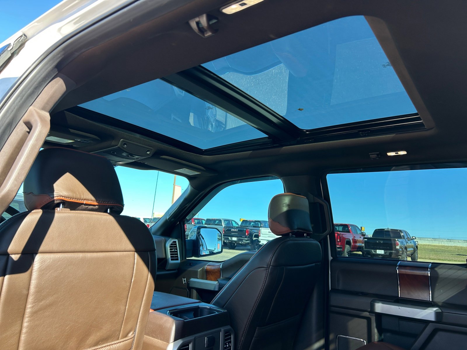 Used 2019 Ford F150 King Ranch w/ Equipment Group 601A Luxury image 18