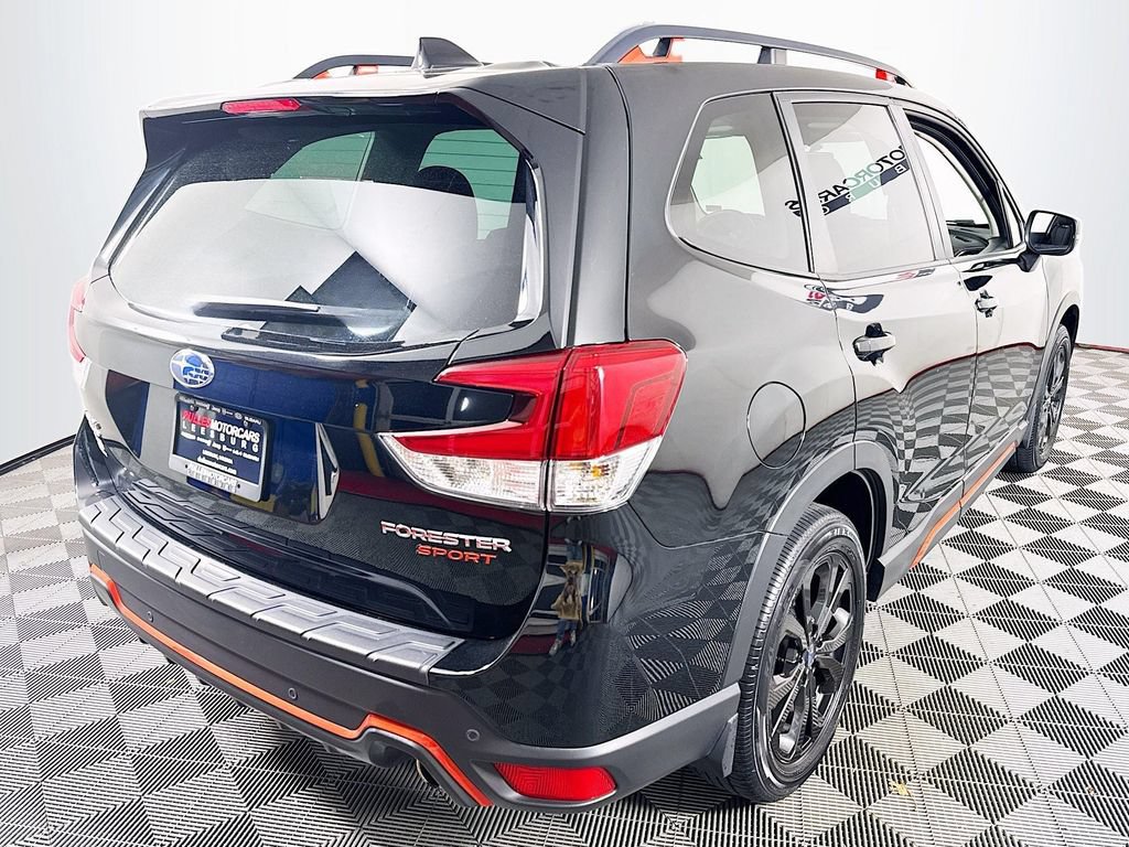 Used 2023 Subaru Forester Sport AWD/4WD image 7