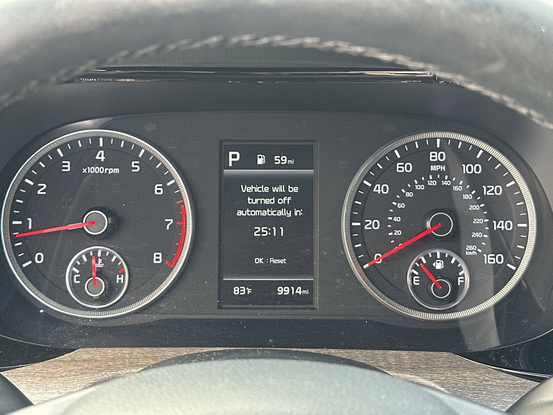 Used 2024 Kia K5 EX w/ EX Premium Package image 10