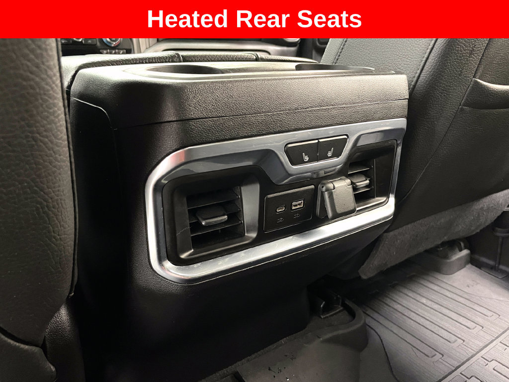 Used 2020 GMC Sierra 3500 Denali w/ Denali Ultimate Package AWD/4WD image 13