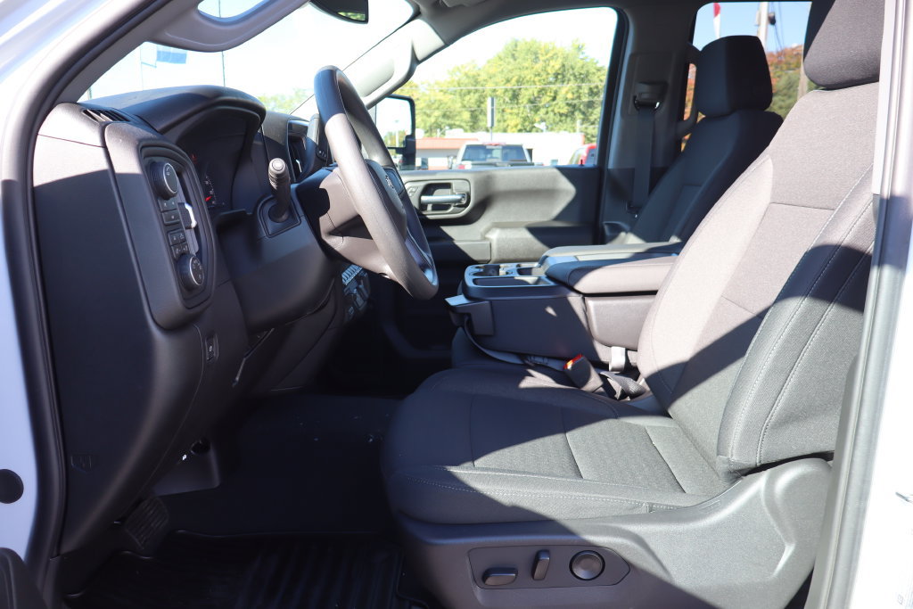 New 2026 Chevrolet Silverado 2500 Custom w/ Custom Value Package AWD/4WD image 5