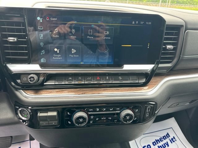New 2026 Chevrolet Silverado 1500 RST AWD/4WD image 14