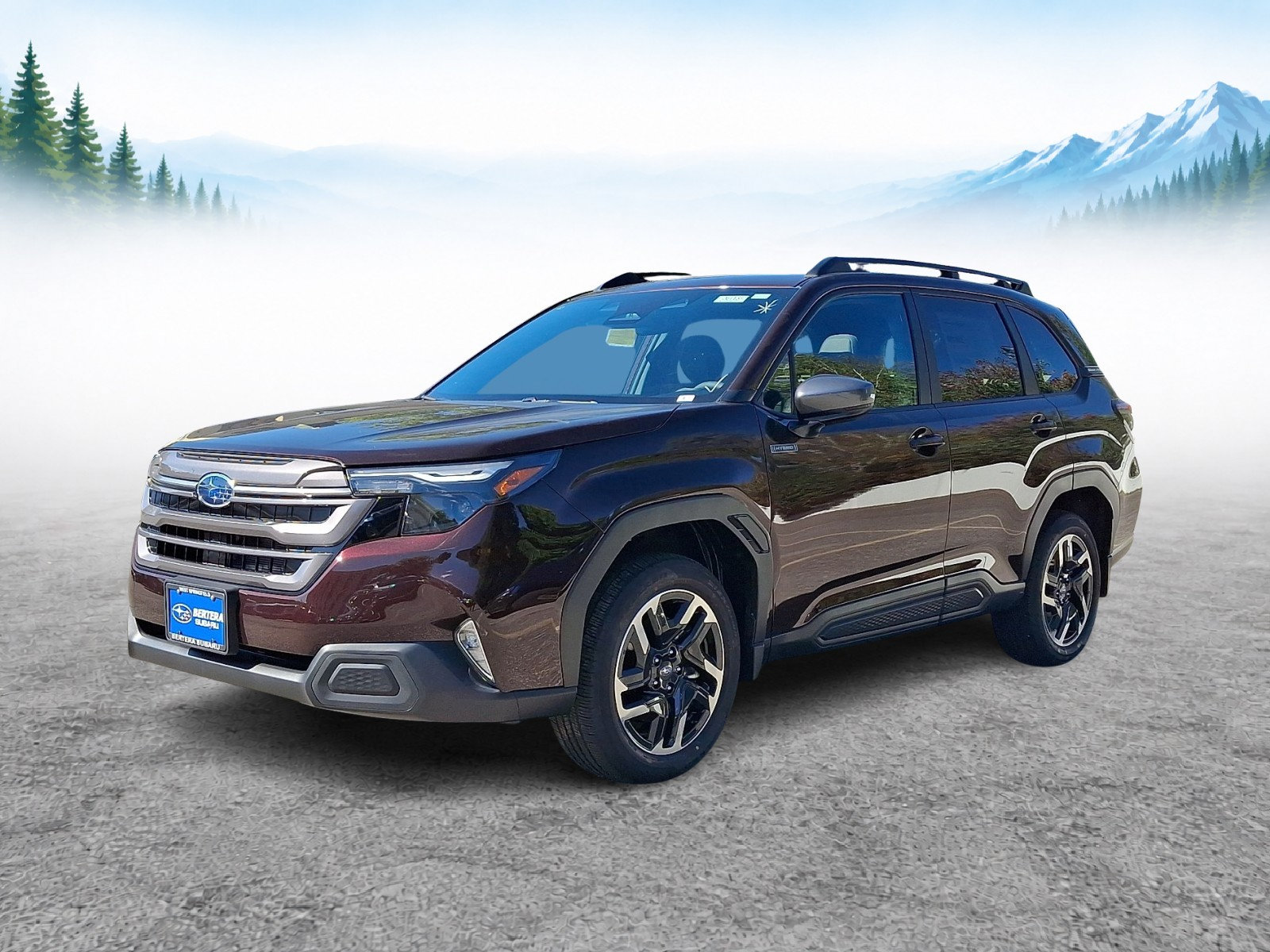 New 2026 Subaru Forester Premium AWD/4WD image 2