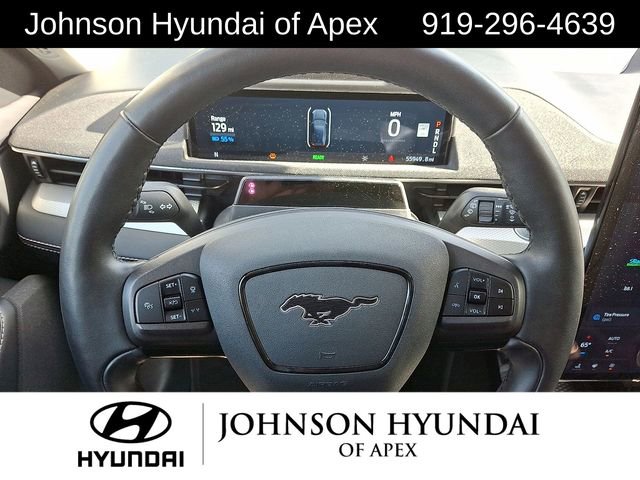 Used 2022 Ford Mustang Mach-E Select w/ Comfort/Technology Package RWD image 19