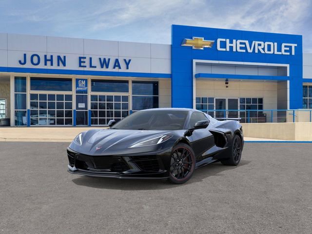 New 2026 Chevrolet Corvette Stingray Preferred Conv w/ Z51 Performance Package RWD image 8