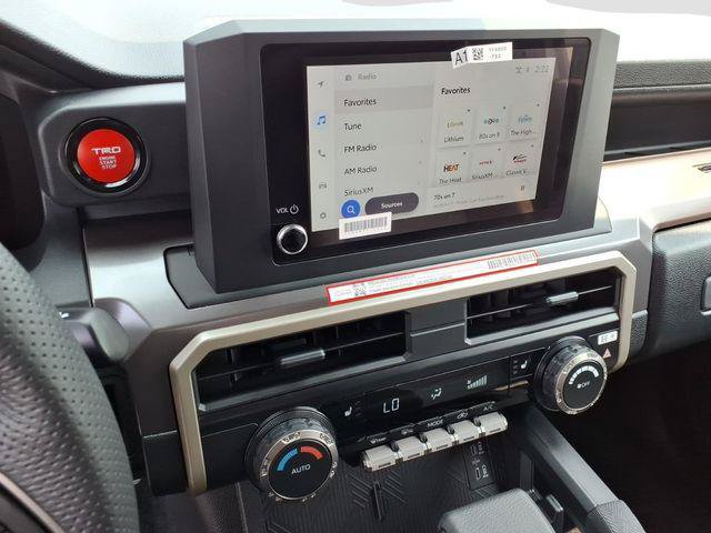Certified 2026 Toyota Tacoma TRD Sport AWD/4WD image 13