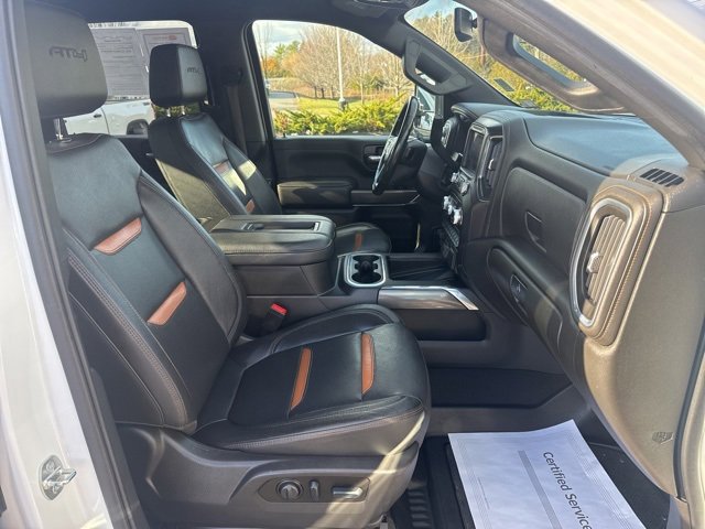 Used 2022 GMC Sierra 2500 AT4 w/ AT4 Preferred Package image 26