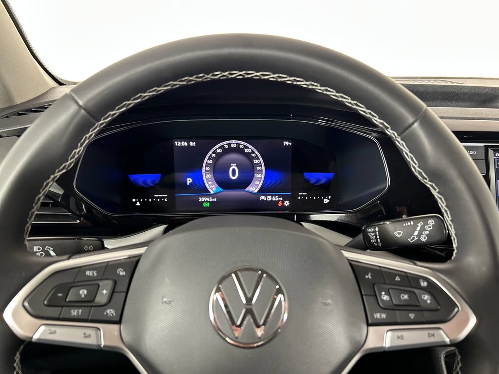 Used 2023 Volkswagen Taos S w/ Driver Assistance Package AWD/4WD image 14