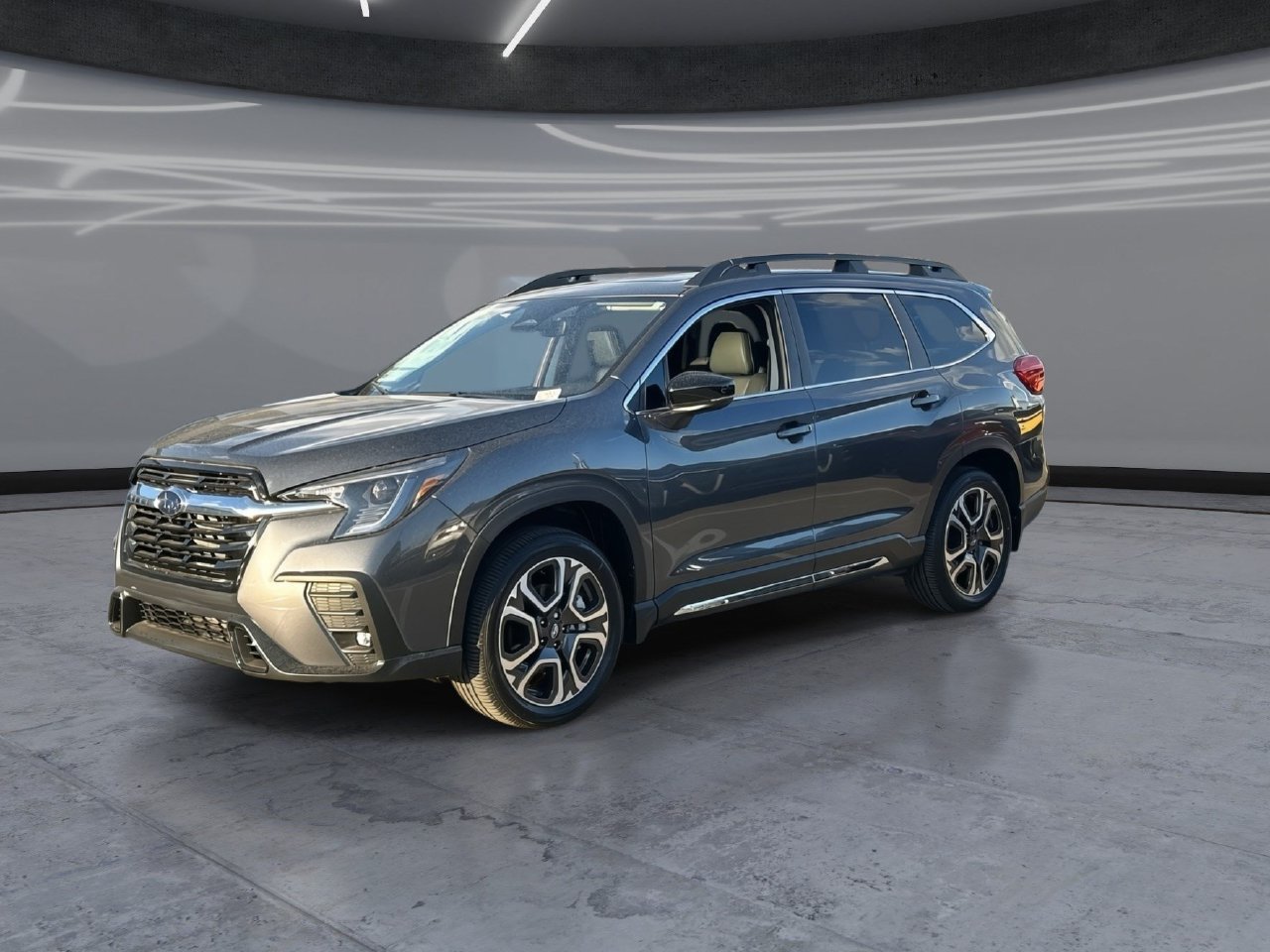 New 2027 Subaru Ascent Limited AWD/4WD image 3