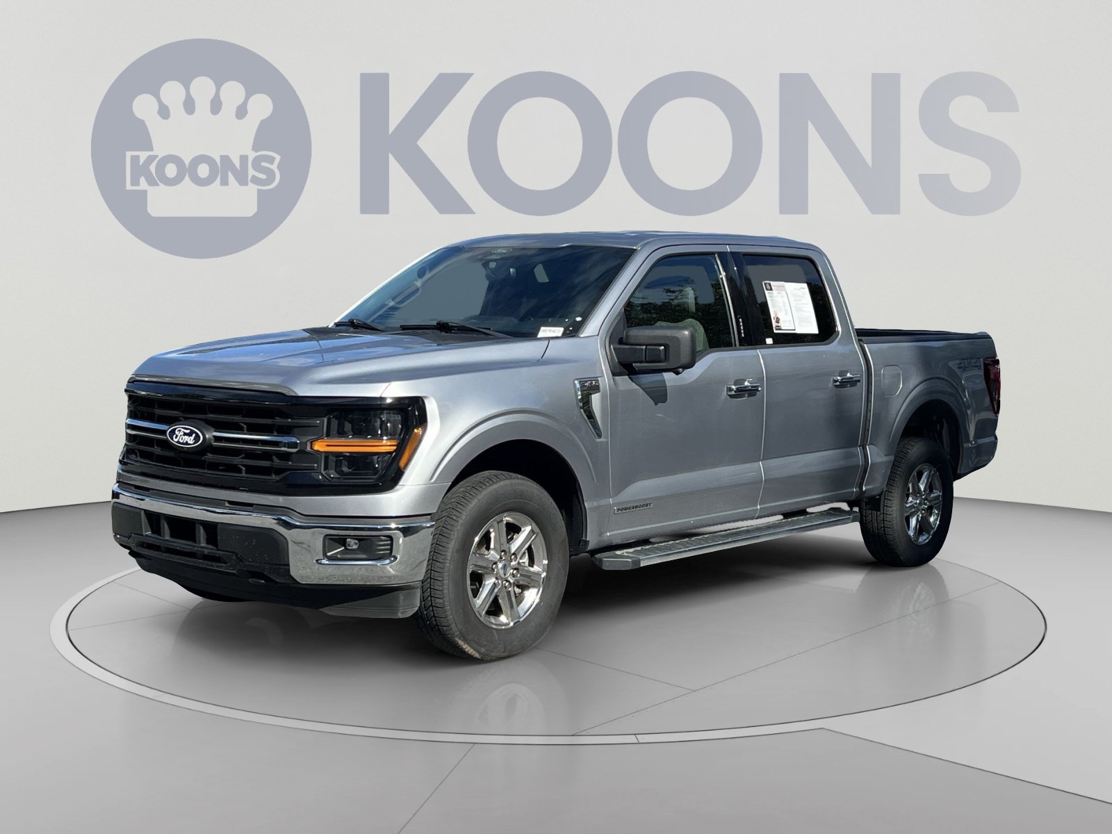 Used 2024 Ford F150 XLT w/ Mobile Office Package AWD/4WD image 1