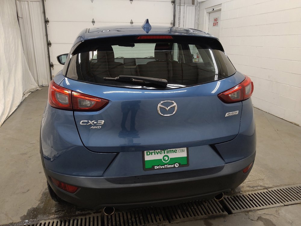 Used 2018 MAZDA CX-3 Sport image 6