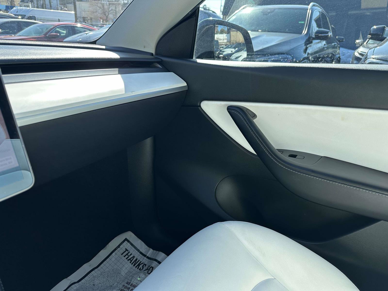 Used 2021 Tesla Model Y Long Range AWD/4WD image 23
