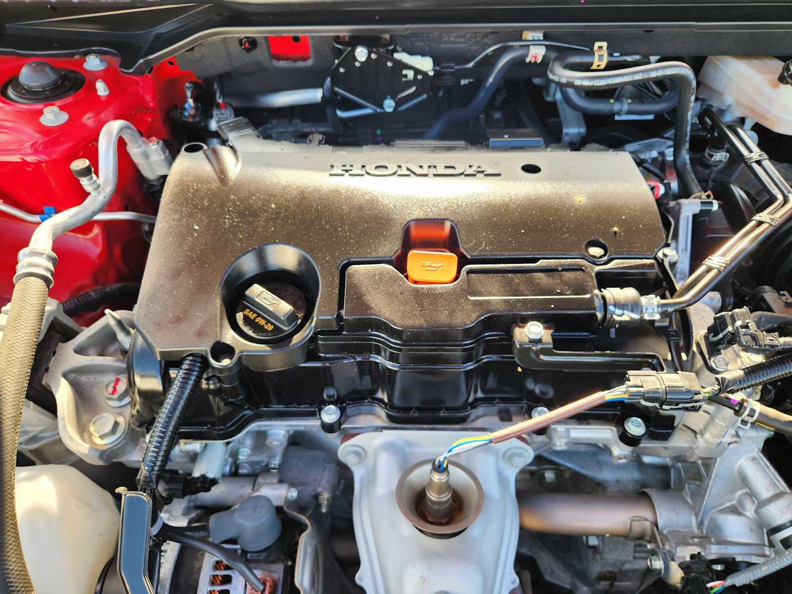 Used 2022 Honda Civic Sport image 30