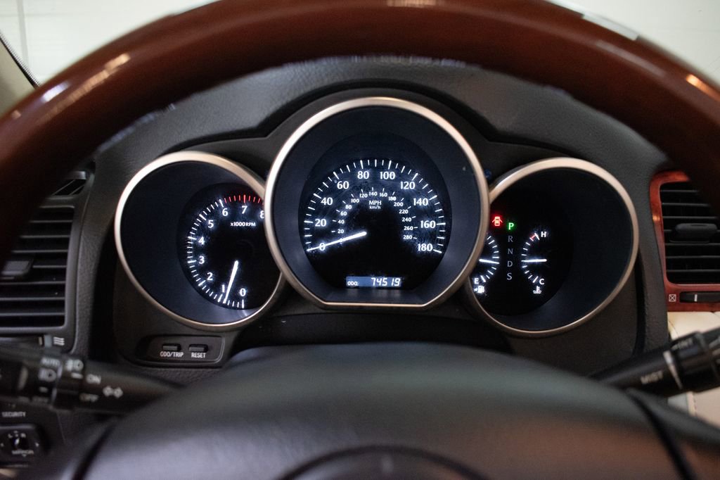 Used 2008 Lexus SC 430 Convertible RWD image 16