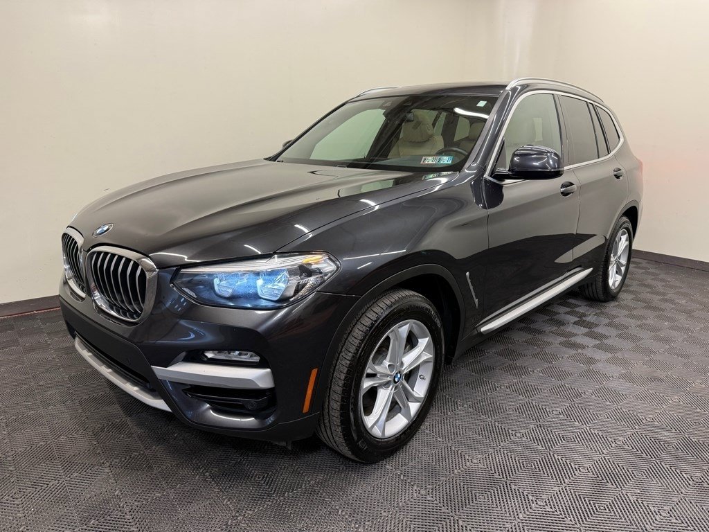 Used 2019 BMW X3 xDrive30i w/ Driving Assistance Package
