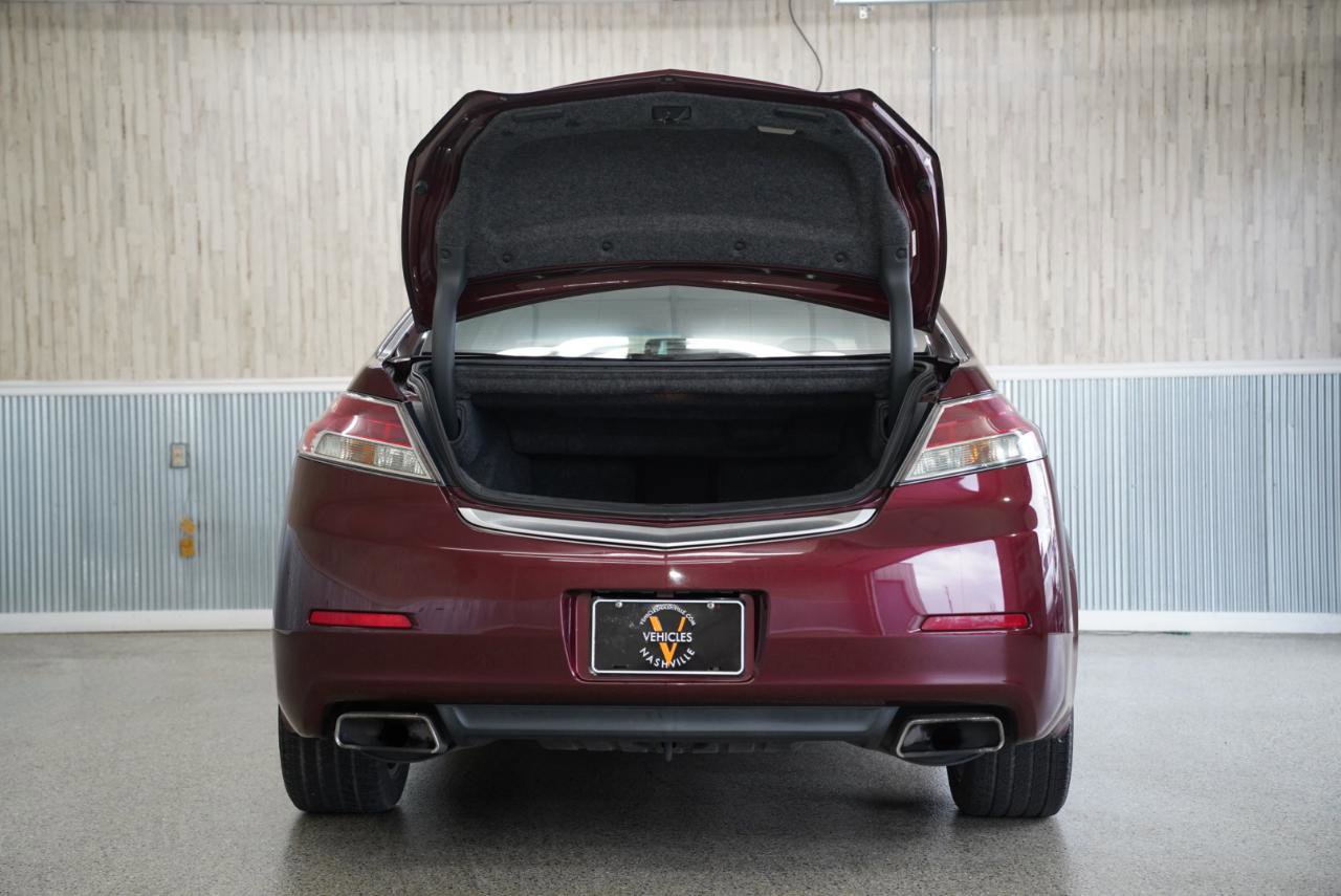 Used 2014 Acura TL SH-AWD image 36