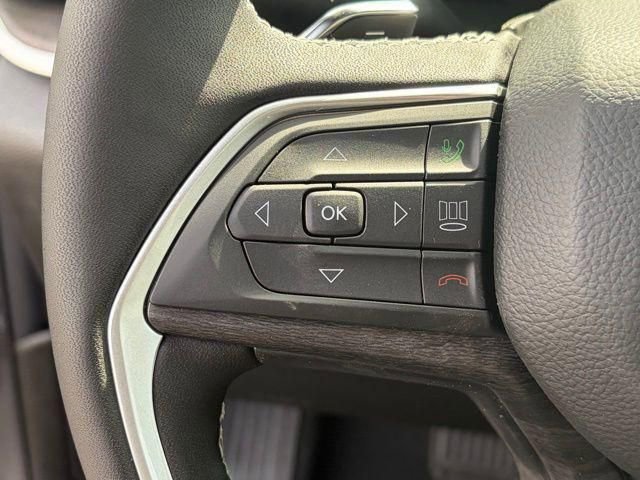 New 2026 Jeep Grand Cherokee Altitude AWD/4WD image 17