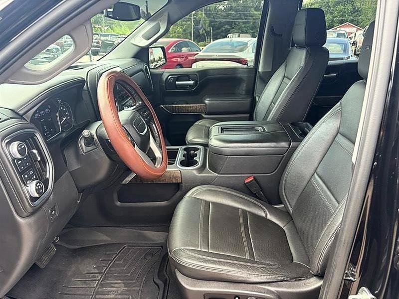 Used 2021 GMC Sierra 1500 Denali w/ Driver Alert Package II AWD/4WD image 12